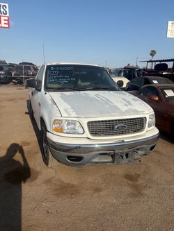 1999 Ford F-150