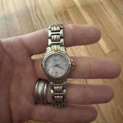 Vintage Gucci Watch 