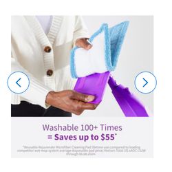 Cleaning Pad.   $7 Dollars Each 