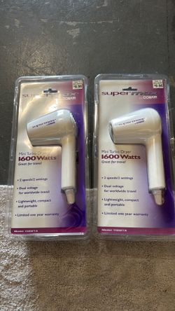 Hairdryer
