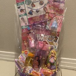 Girls Easter Baskets
