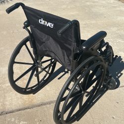 Wheelchair Drive Cruiser 3