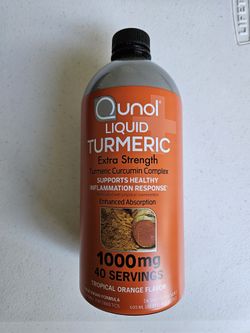 QUNOL LIQUID TURMERIC