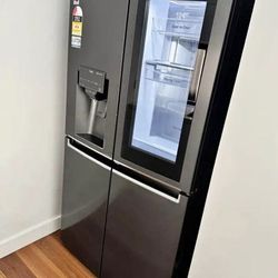 LG 637L French Door Fridge