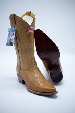 Bota Vaquera / Western Boots