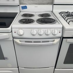 Electronic Stove Ideal For Compact Units Great Deal!