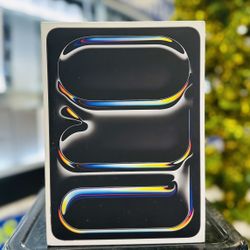 iPad Pro 11 Inch M4 Chip (Brand New)