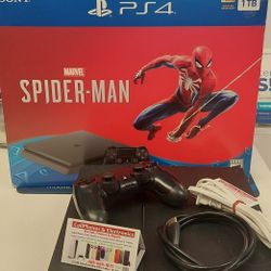 PS4 With All Accessories Excellent Condition Cash Deal $139