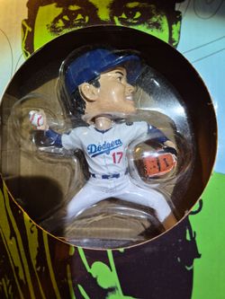 Shohei ohtani bobblehead