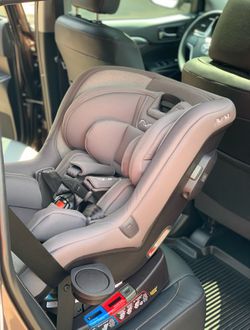 Nuna Rava Granite Car Set