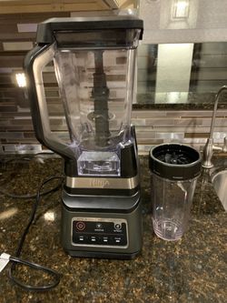 Ninja Professional Plus Blender Auto-iQ