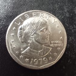 Moneda De $1 1979