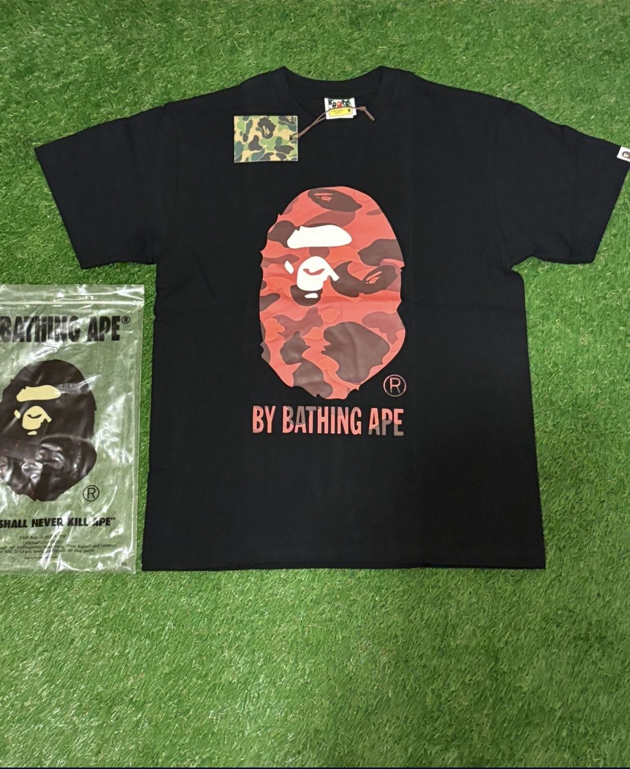 Bape T Shirt