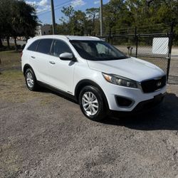 2016 Kia Sorrento 3 Rows 