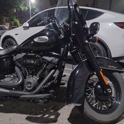 2023 Harley-Davidson Heritage