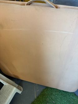 Large foldable Massage table