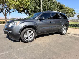 2012 GMC Acadia