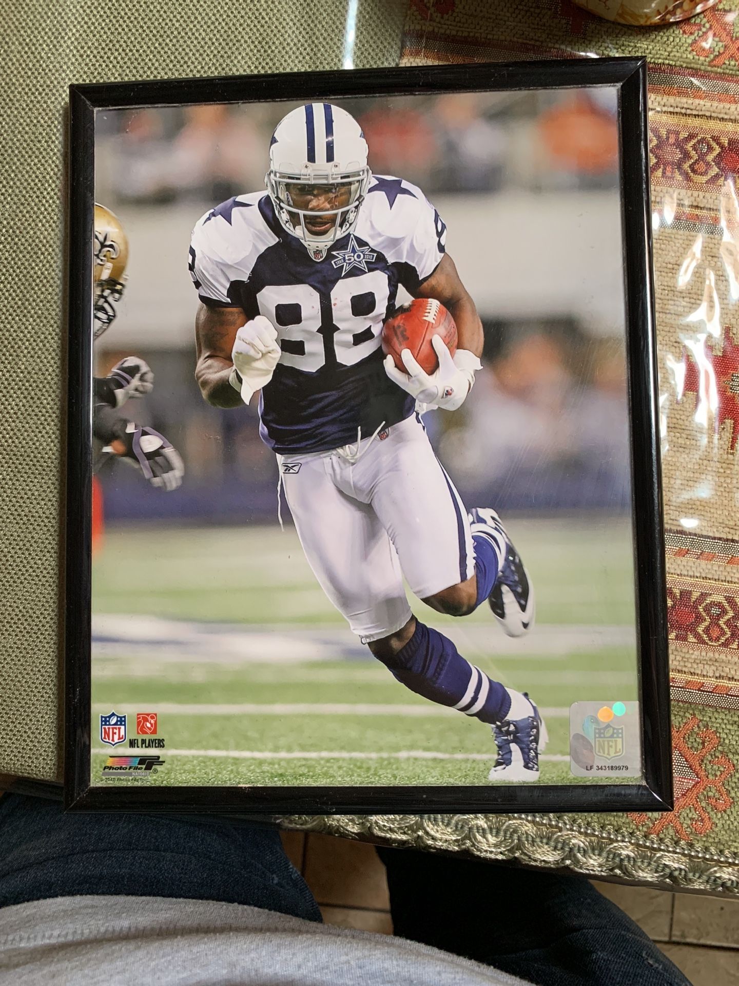 Do Bryant picture frame