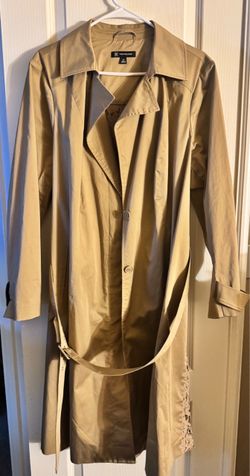 I.N.C Overcoat/Long coat (size 2X)