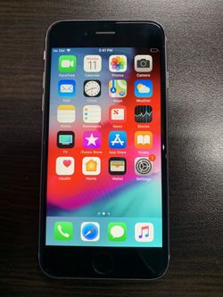 iPhone 6s ATT Unlocked - 64 GB