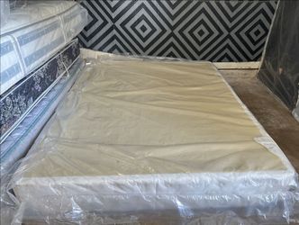 Queen Size Box Spring