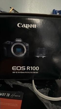 Cannon EOS R100