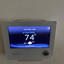 Carrier Thermostat X2 Ea. $275
