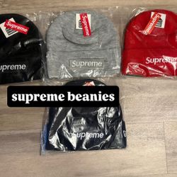 Supreme Beanies 