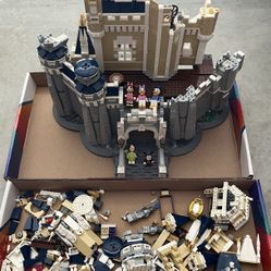 Lego Disney Castle Retired Set 71040 Mickey Toy Toys 