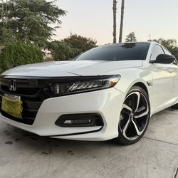 2020 Honda Accord