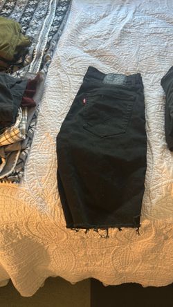 Boys Levi’s shorts