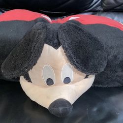 Pillow Pets Disney Mickey Mouse Stuffed Animal Plush Toy