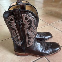 Tony Lama Boots 11D