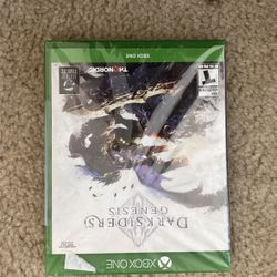 Xbox One: Darksiders Genesis NEW