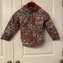Kids Columbia Jacket 