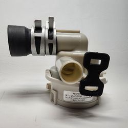 DISHWASHER DRAIN PUMP - Compatible with LG Model ABQ(contact info removed)4 and ABQ(contact info removed)2