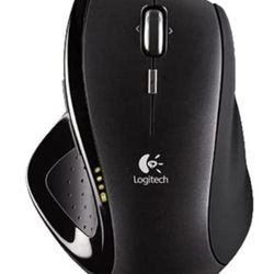LOGITECH MX REVOLUTION CORDLESS LASER MOUSE USB $90 (NEW) OBO 240312