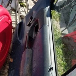  Ford Ranger Body Parts