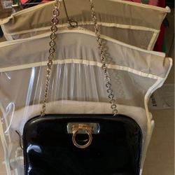 Authentic Salvatore Ferragamo purse