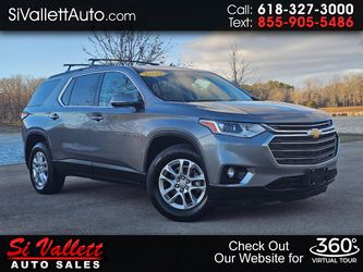 2020 Chevrolet Traverse