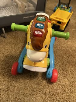 Vtech Gallop Pony