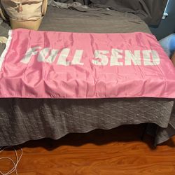 NELK Full Send Flag