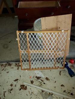Baby Pet Saftey Gate