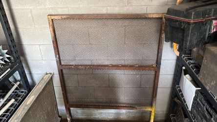 Metal Frame