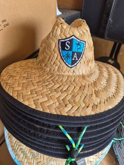 8 sombreros nuevos