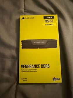Corsair Vengeance DDR5 32GB 6000MHz RAM Kit