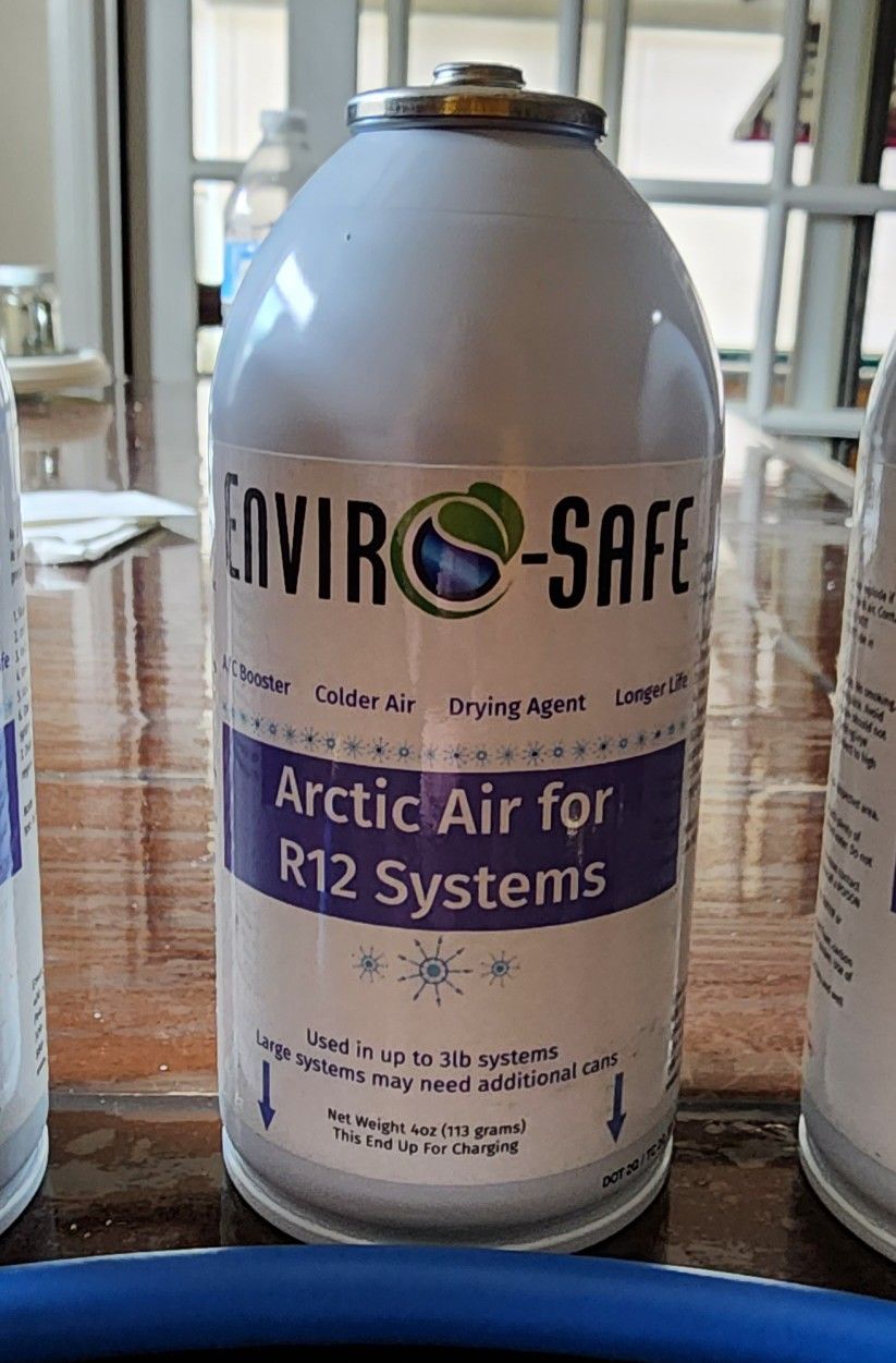 R 12 Refrigerant for Sale in Poway, CA OfferUp