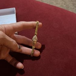 Black Hills Gold Stretch Bracelet 