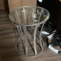 Glass Table