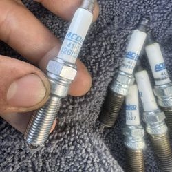 Spark Plug Replacement